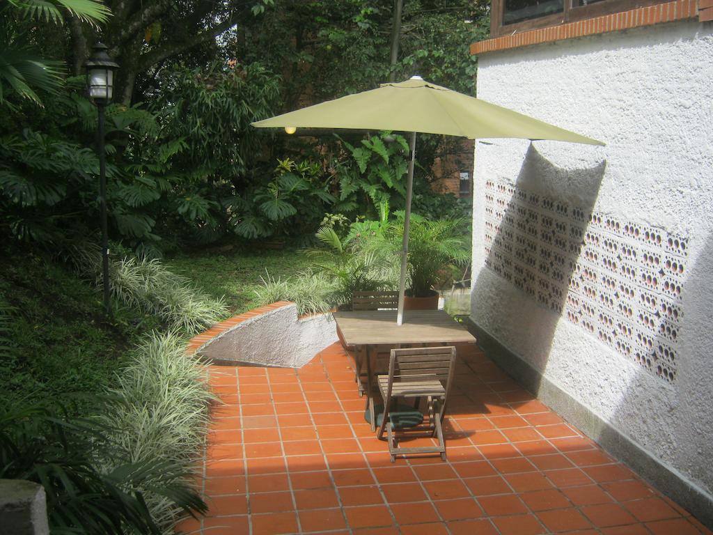 Viscaya Chalet Villa Medellín Cameră foto